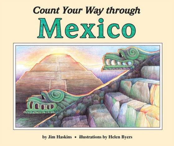 Count Your Way through Mexico (e-bog) af Haskins, Jim