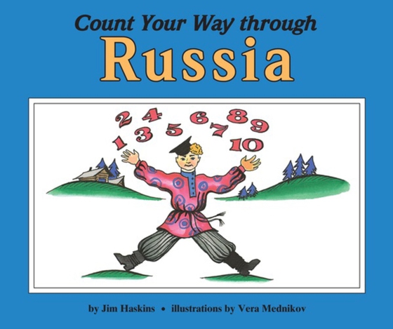 Count Your Way through Russia (e-bog) af Haskins, Jim