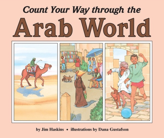 Count Your Way through the Arab World (e-bog) af Haskins, Jim