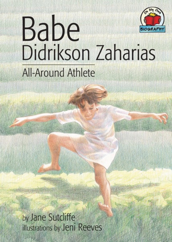 Babe Didrikson Zaharias (e-bog) af Sutcliffe, Jane