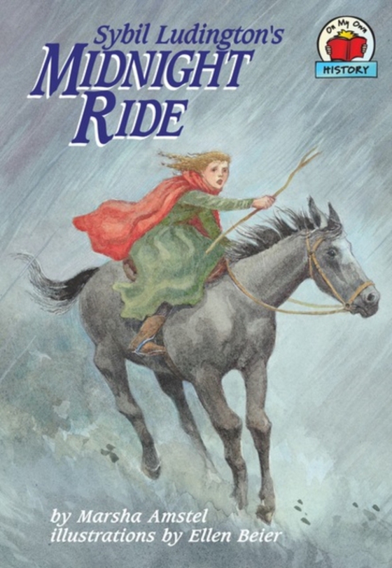 Sybil Ludington's Midnight Ride (e-bog) af Amstel, Marsha