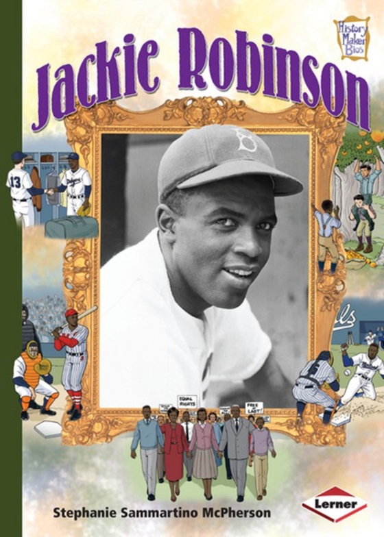 Jackie Robinson (e-bog) af McPherson, Stephanie Sammartino