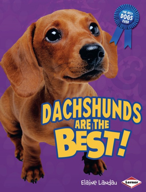 Dachshunds Are the Best! (e-bog) af Landau, Elaine