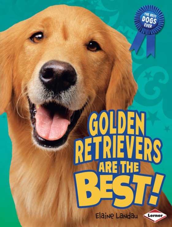 Golden Retrievers Are the Best! (e-bog) af Landau, Elaine