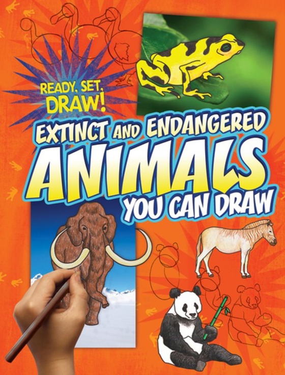 Extinct and Endangered Animals You Can Draw (e-bog) af Stockland, Patricia M.