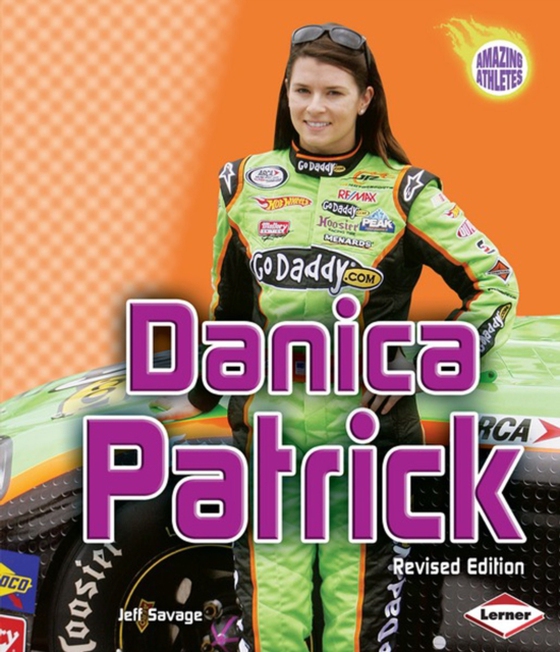 Danica Patrick, 2nd Edition (e-bog) af Savage, Jeff