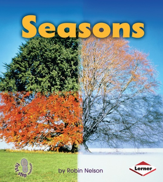 Seasons (e-bog) af Nelson, Robin