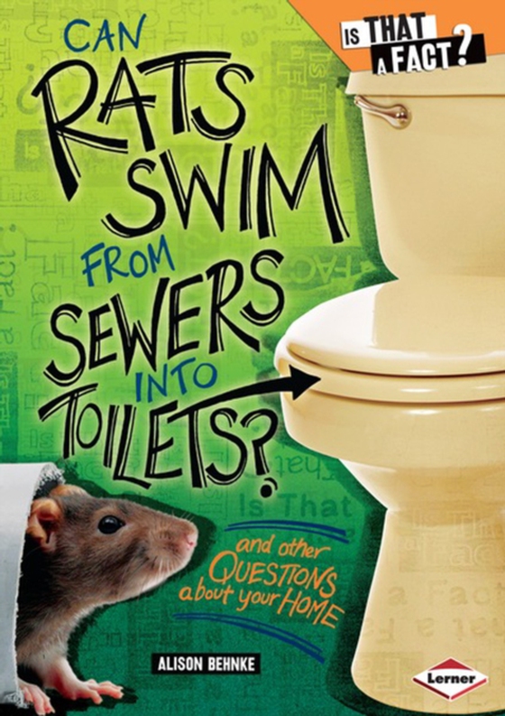 Can Rats Swim from Sewers into Toilets? (e-bog) af Behnke, Alison