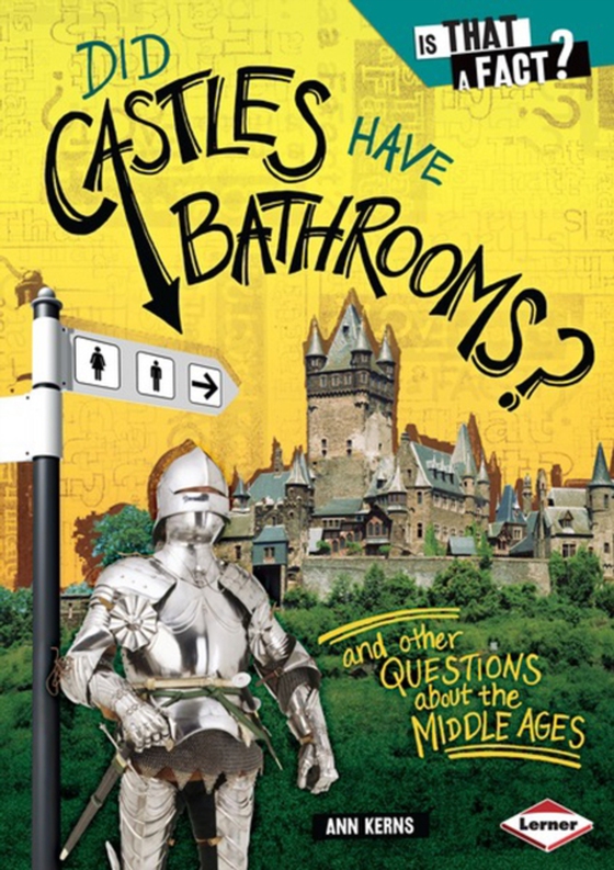 Did Castles Have Bathrooms? (e-bog) af Kerns, Ann