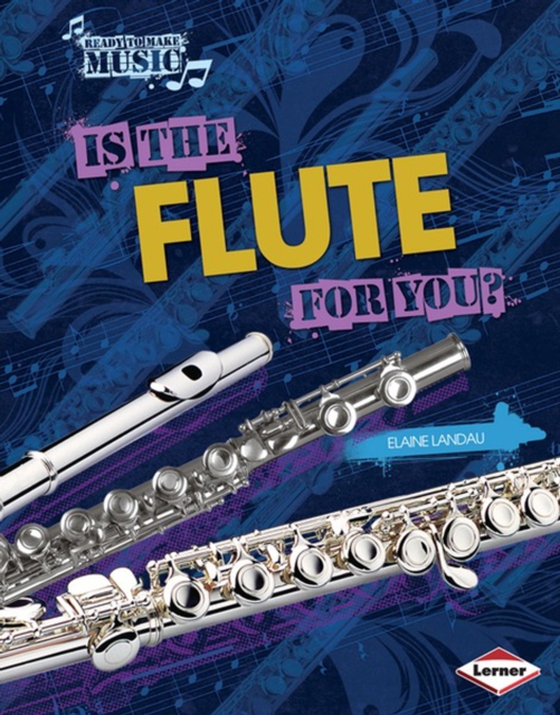 Is the Flute for You? (e-bog) af Landau, Elaine