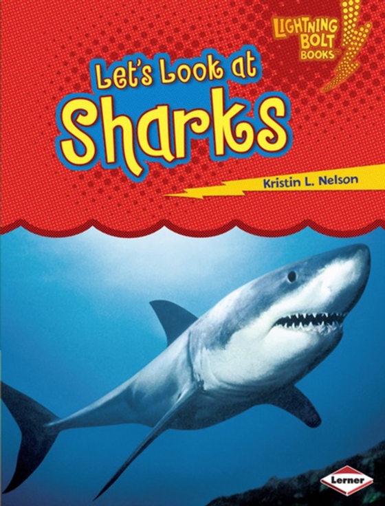 Let's Look at Sharks (e-bog) af Nelson, Kristin L.