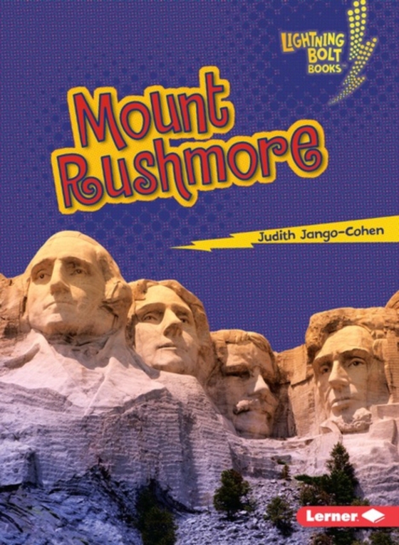 Mount Rushmore (e-bog) af Jango-Cohen, Judith