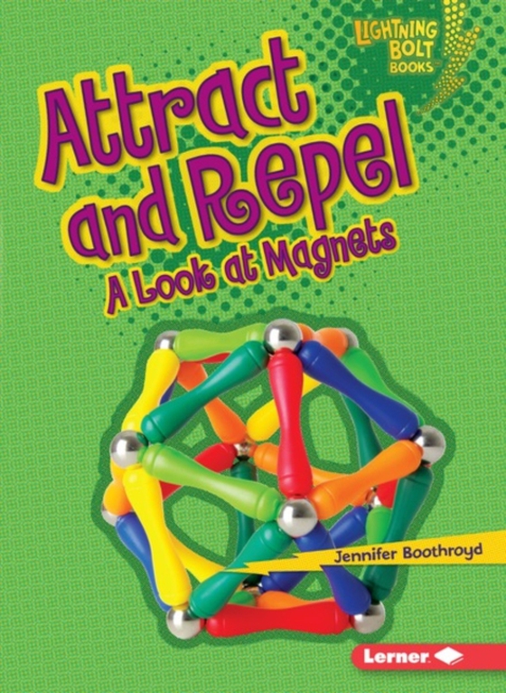 Attract and Repel (e-bog) af Boothroyd, Jennifer