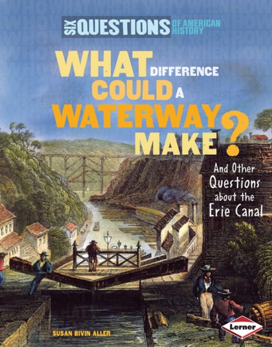 What Difference Could a Waterway Make? (e-bog) af Aller, Susan Bivin