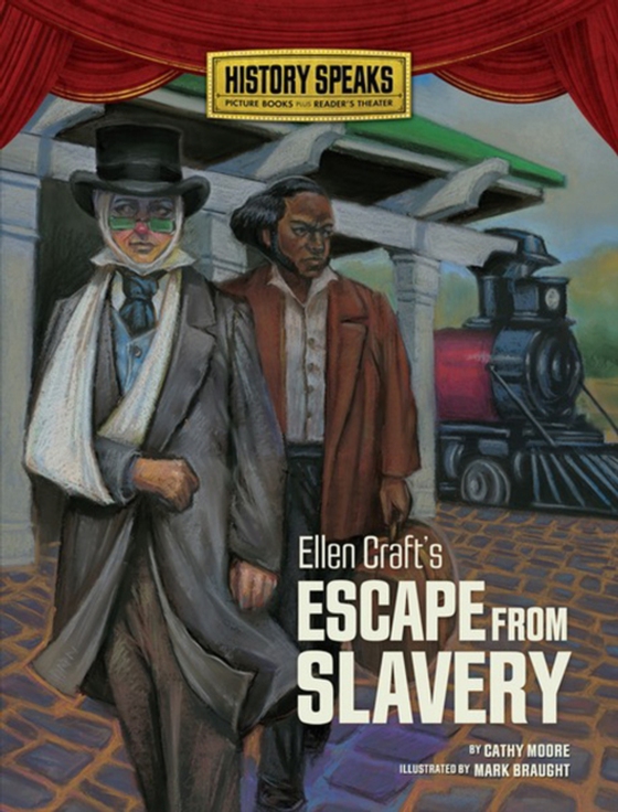 Ellen Craft's Escape from Slavery (e-bog) af Moore, Cathy