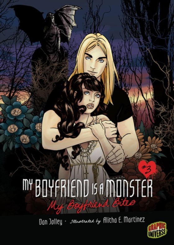 My Boyfriend Bites (e-bog) af Jolley, Dan