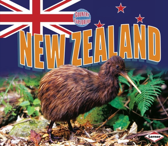 New Zealand (e-bog) af Larson, Lyn