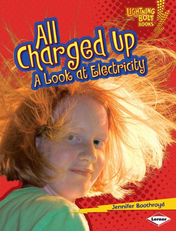 All Charged Up (e-bog) af Boothroyd, Jennifer