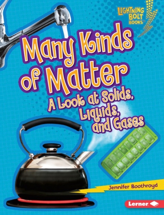 Many Kinds of Matter (e-bog) af Boothroyd, Jennifer