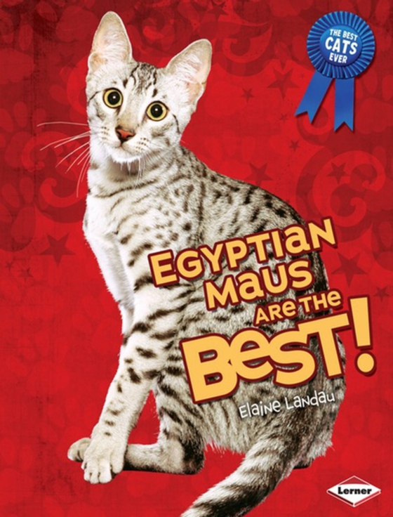 Egyptian Maus Are the Best! (e-bog) af Landau, Elaine