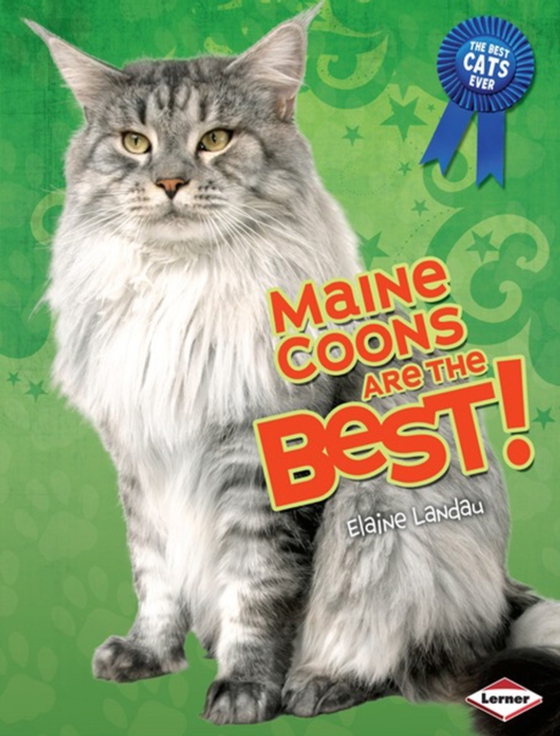 Maine Coons Are the Best! (e-bog) af Landau, Elaine