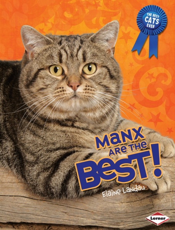 Manx Are the Best! (e-bog) af Landau, Elaine