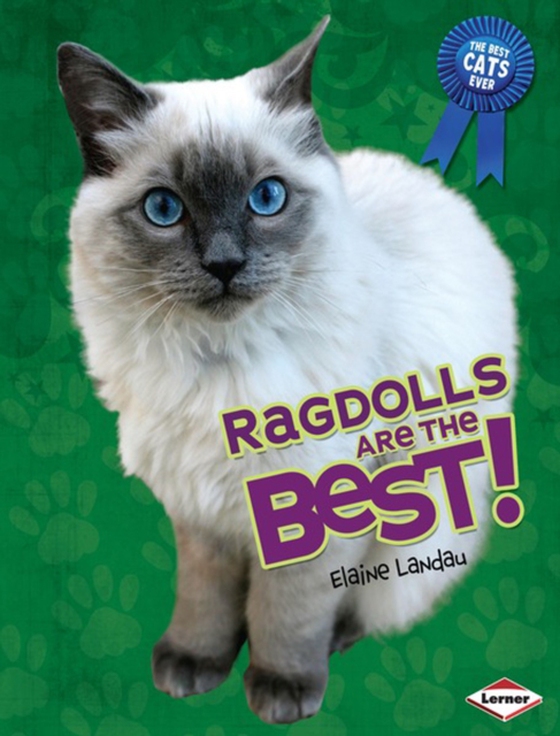 Ragdolls Are the Best! (e-bog) af Landau, Elaine