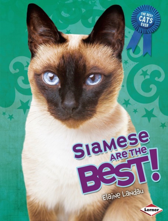 Siamese Are the Best! (e-bog) af Landau, Elaine