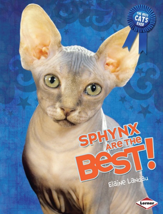 Sphynx Are the Best! (e-bog) af Landau, Elaine