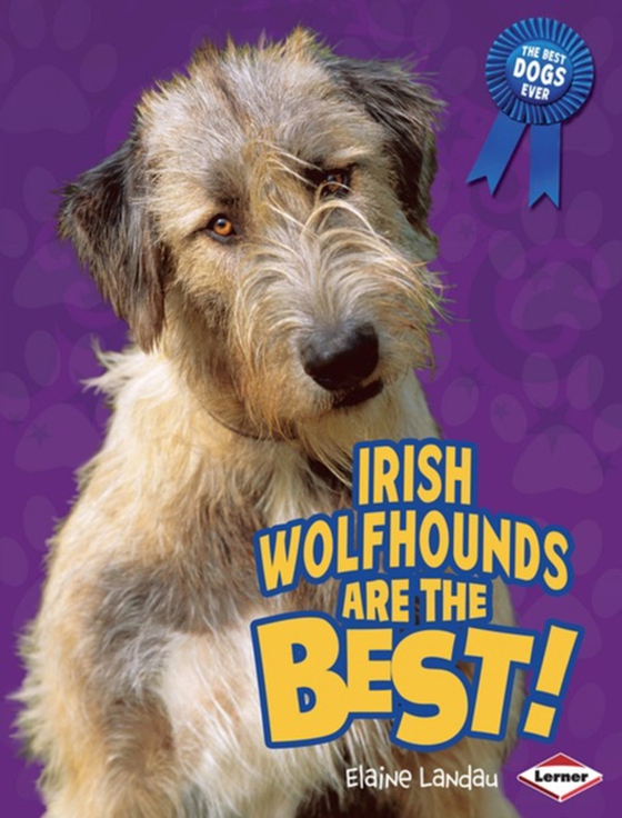 Irish Wolfhounds Are the Best! (e-bog) af Landau, Elaine