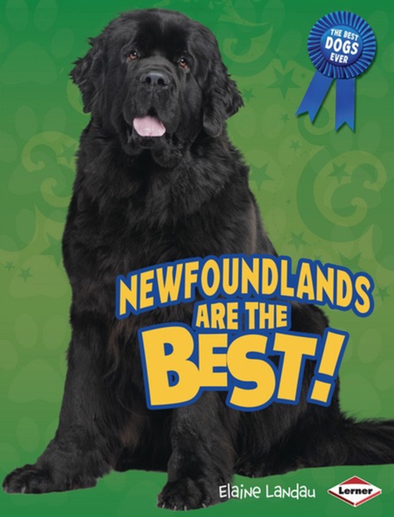 Newfoundlands Are the Best! (e-bog) af Landau, Elaine