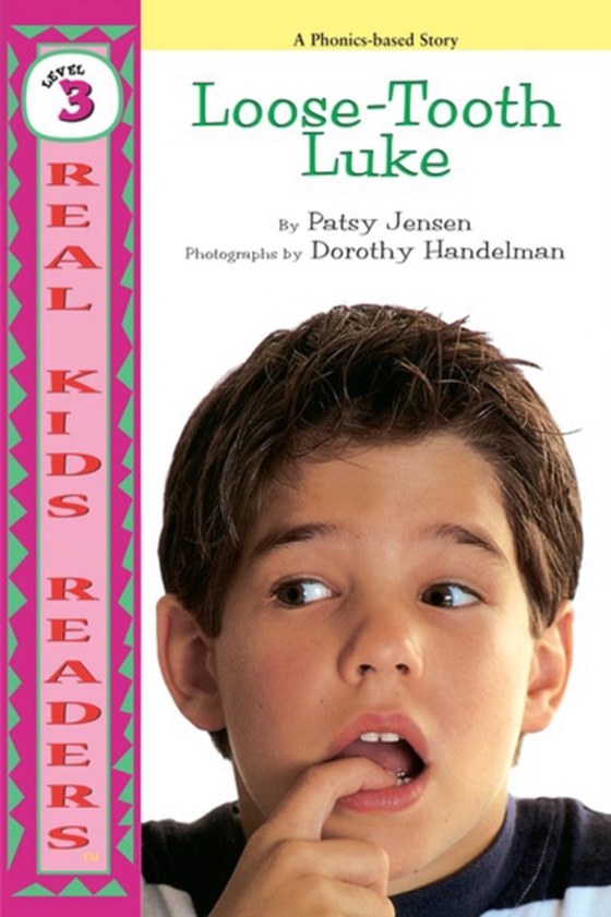 Loose-Tooth Luke (e-bog) af Jensen, Patsy