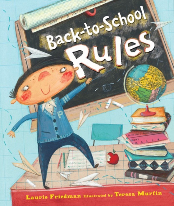 Back-to-School Rules (e-bog) af Friedman, Laurie