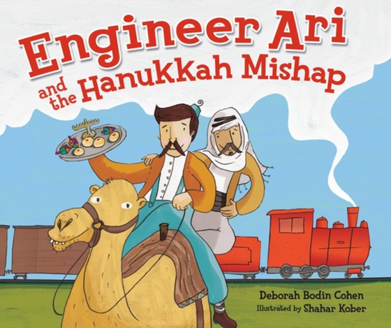 Engineer Ari and the Hanukkah Mishap (e-bog) af Cohen, Deborah Bodin