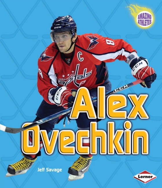 Alex Ovechkin (e-bog) af Savage, Jeff