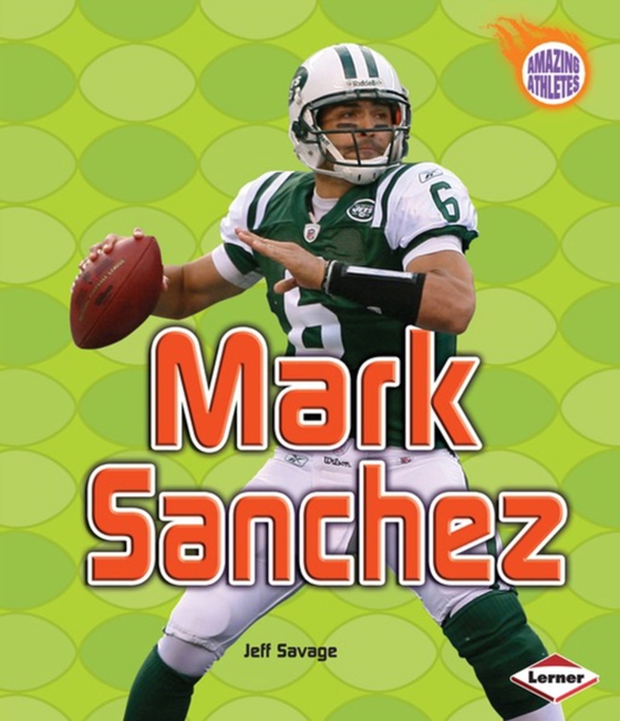 Mark Sanchez (e-bog) af Savage, Jeff