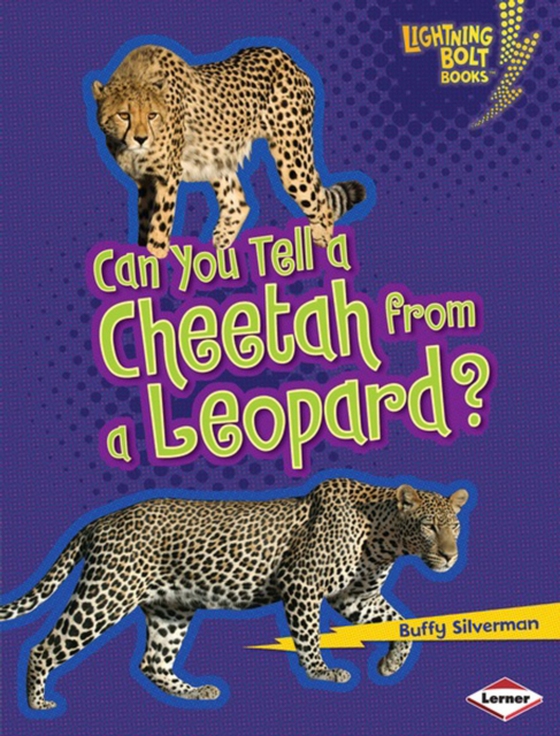 Can You Tell a Cheetah from a Leopard? (e-bog) af Silverman, Buffy