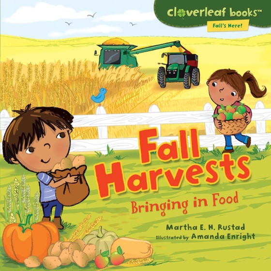 Fall Harvests (e-bog) af Rustad, Martha E. H.