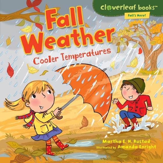 Fall Weather (e-bog) af Rustad, Martha E. H.