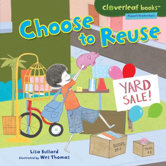 Choose to Reuse (e-bog) af Bullard, Lisa