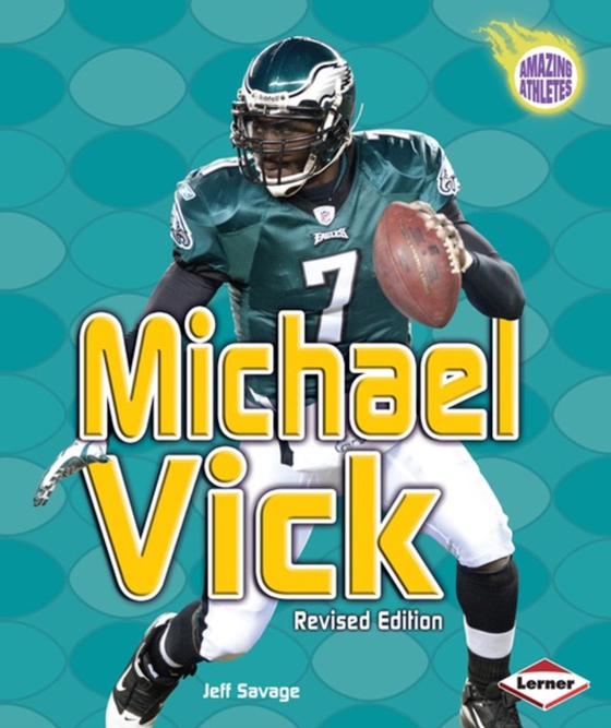 Michael Vick, 2nd Edition (e-bog) af Savage, Jeff