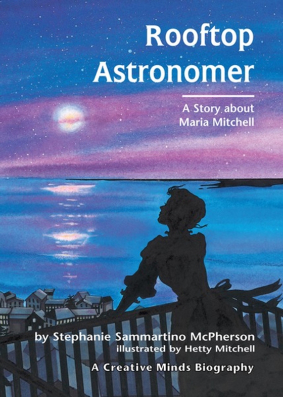 Rooftop Astronomer (e-bog) af McPherson, Stephanie Sammartino