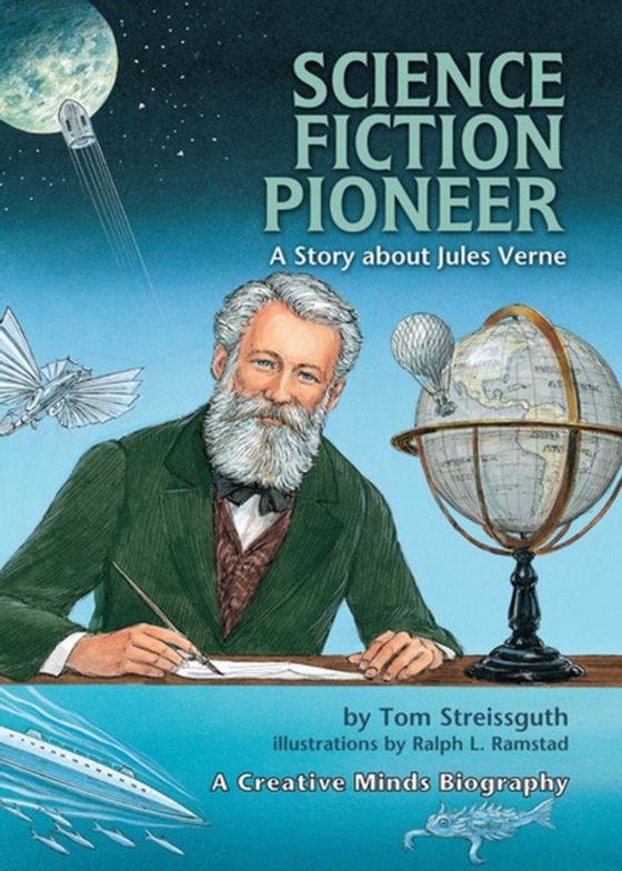 Science Fiction Pioneer (e-bog) af Streissguth, Tom