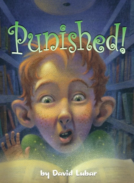 Punished! (e-bog) af Lubar, David