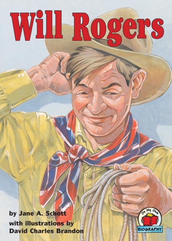 Will Rogers (e-bog) af Schott, Jane A.