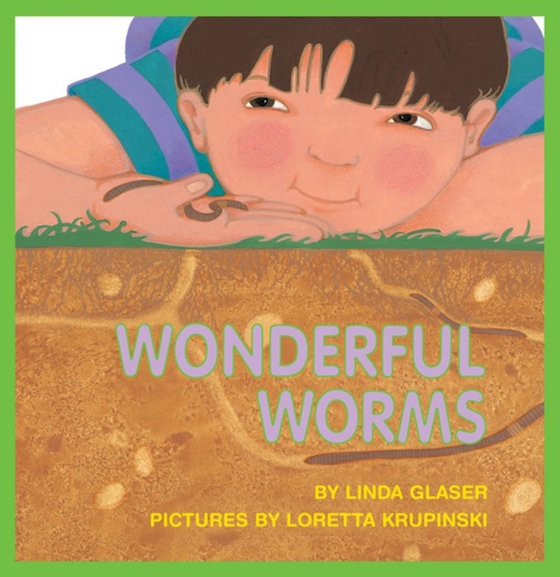 Wonderful Worms (e-bog) af Glaser, Linda