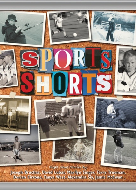 Sports Shorts (e-bog) af Trueman, Terry
