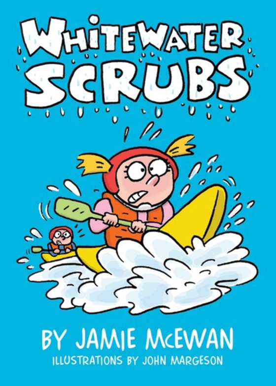 Whitewater Scrubs (e-bog) af McEwan, Jamie
