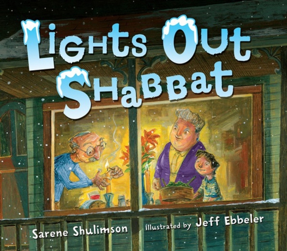 Lights Out Shabbat (e-bog) af Shulimson, Sarene
