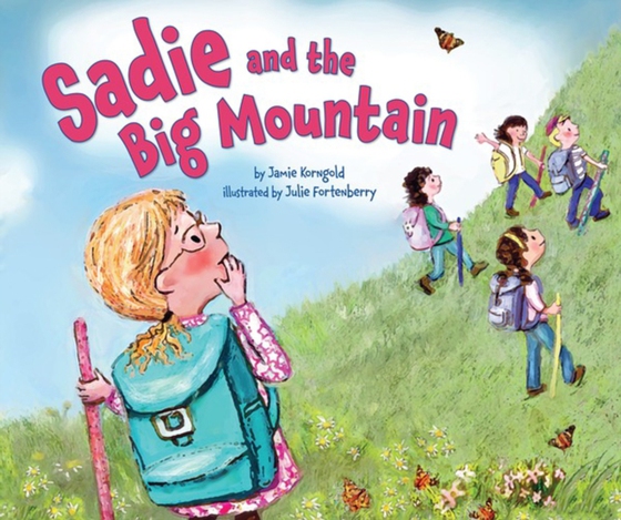 Sadie and the Big Mountain (e-bog) af Korngold, Jamie